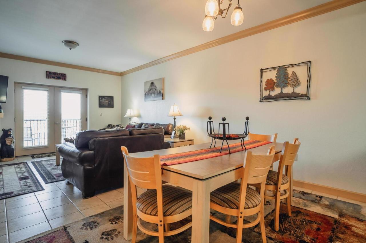 Mvc - Unit 1405 - Bears Lair Apartman Pigeon Forge Kültér fotó