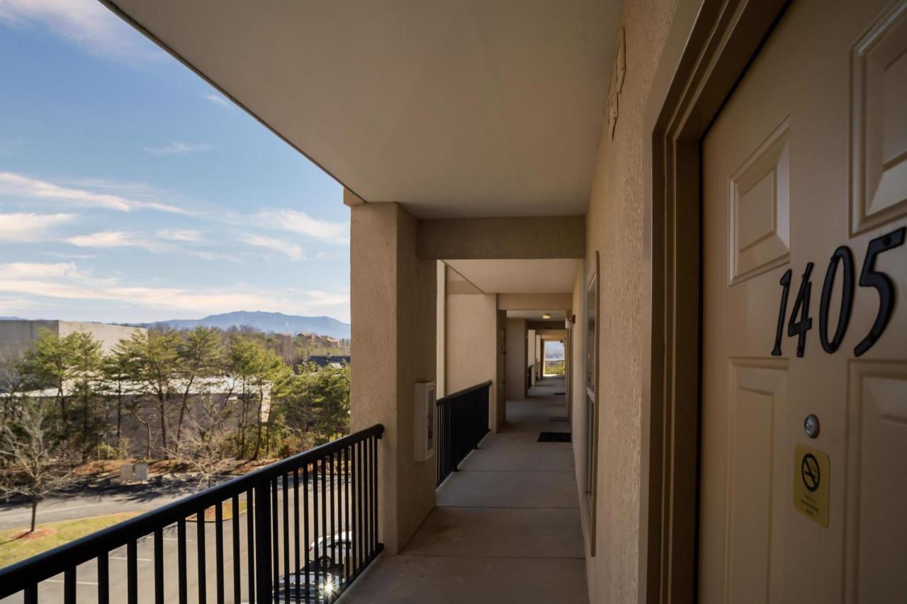 Mvc - Unit 1405 - Bears Lair Apartman Pigeon Forge Kültér fotó