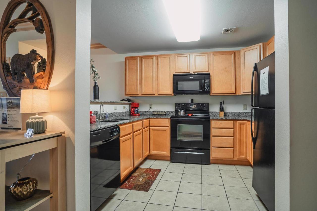 Mvc - Unit 1405 - Bears Lair Apartman Pigeon Forge Kültér fotó
