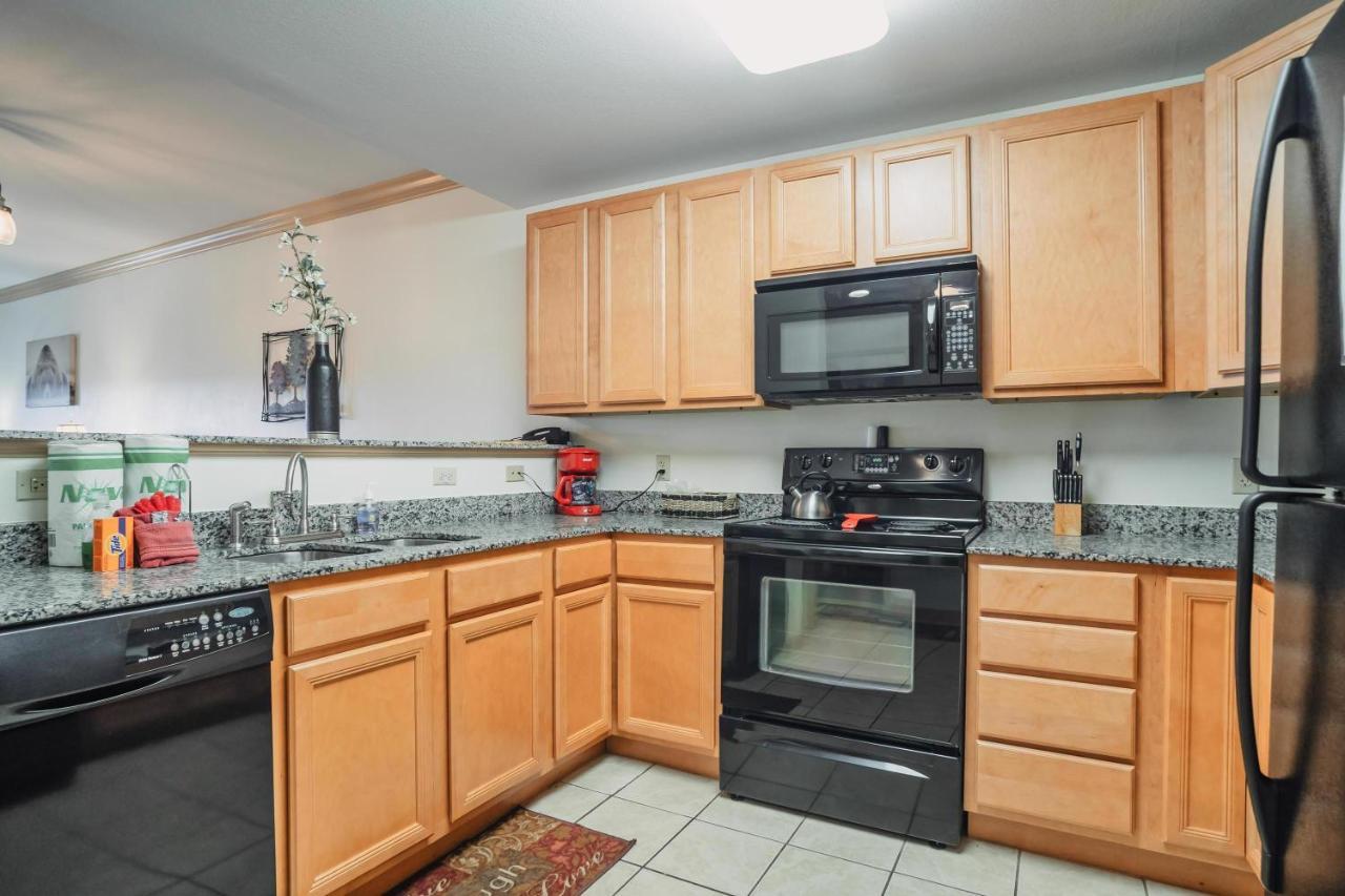 Mvc - Unit 1405 - Bears Lair Apartman Pigeon Forge Kültér fotó