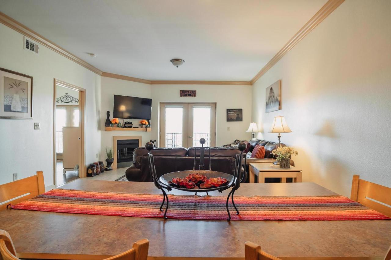 Mvc - Unit 1405 - Bears Lair Apartman Pigeon Forge Kültér fotó