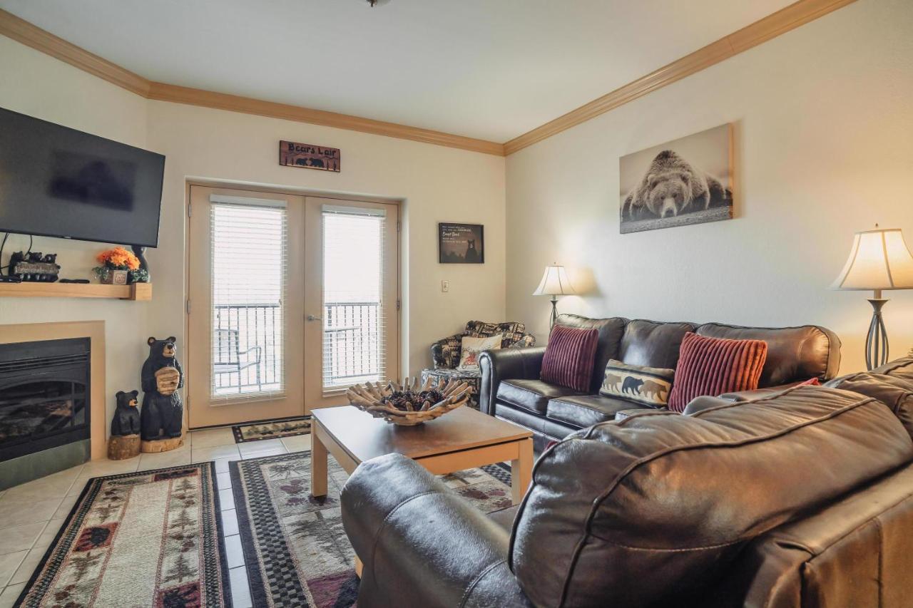 Mvc - Unit 1405 - Bears Lair Apartman Pigeon Forge Kültér fotó