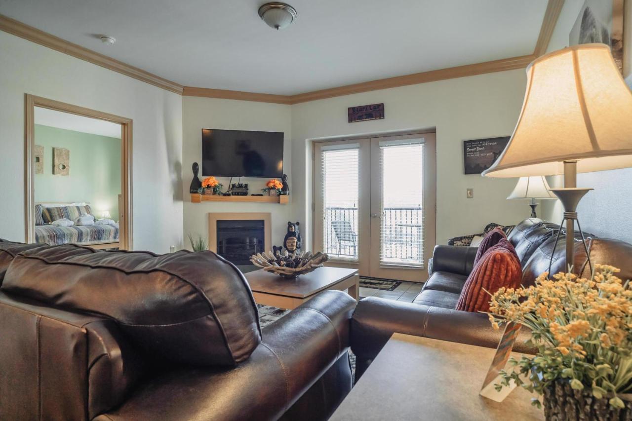 Mvc - Unit 1405 - Bears Lair Apartman Pigeon Forge Kültér fotó