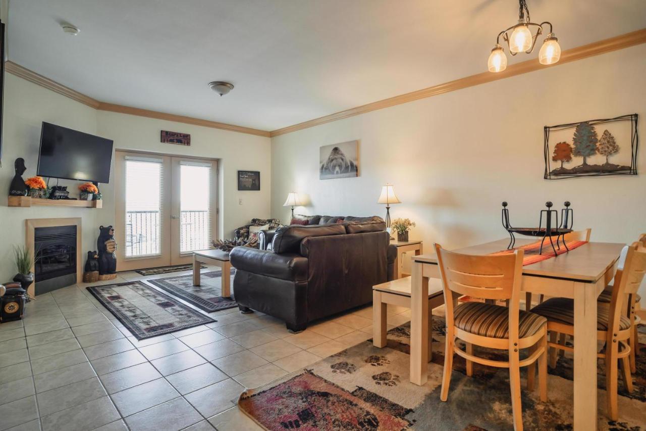 Mvc - Unit 1405 - Bears Lair Apartman Pigeon Forge Kültér fotó