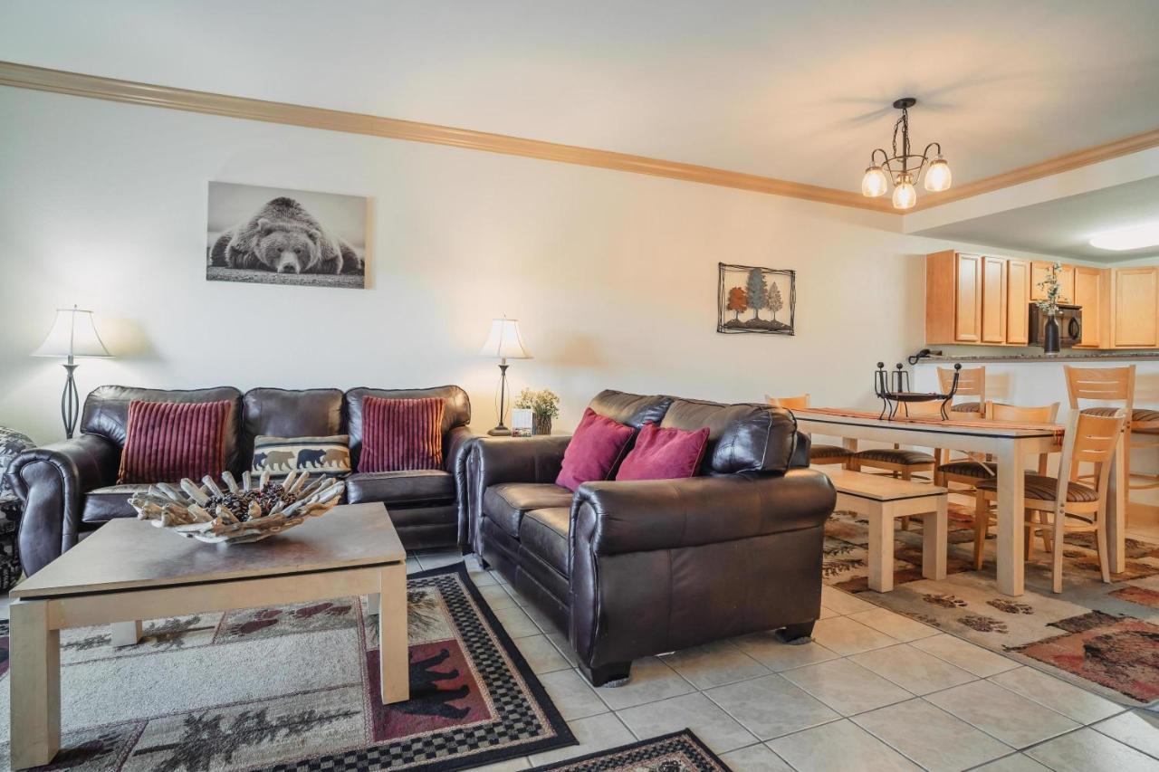 Mvc - Unit 1405 - Bears Lair Apartman Pigeon Forge Kültér fotó