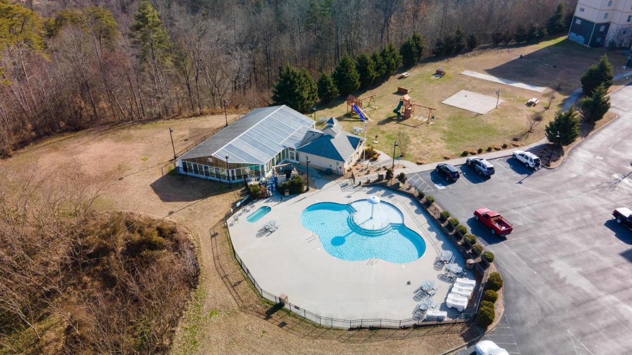Mvc - Unit 1405 - Bears Lair Apartman Pigeon Forge Kültér fotó