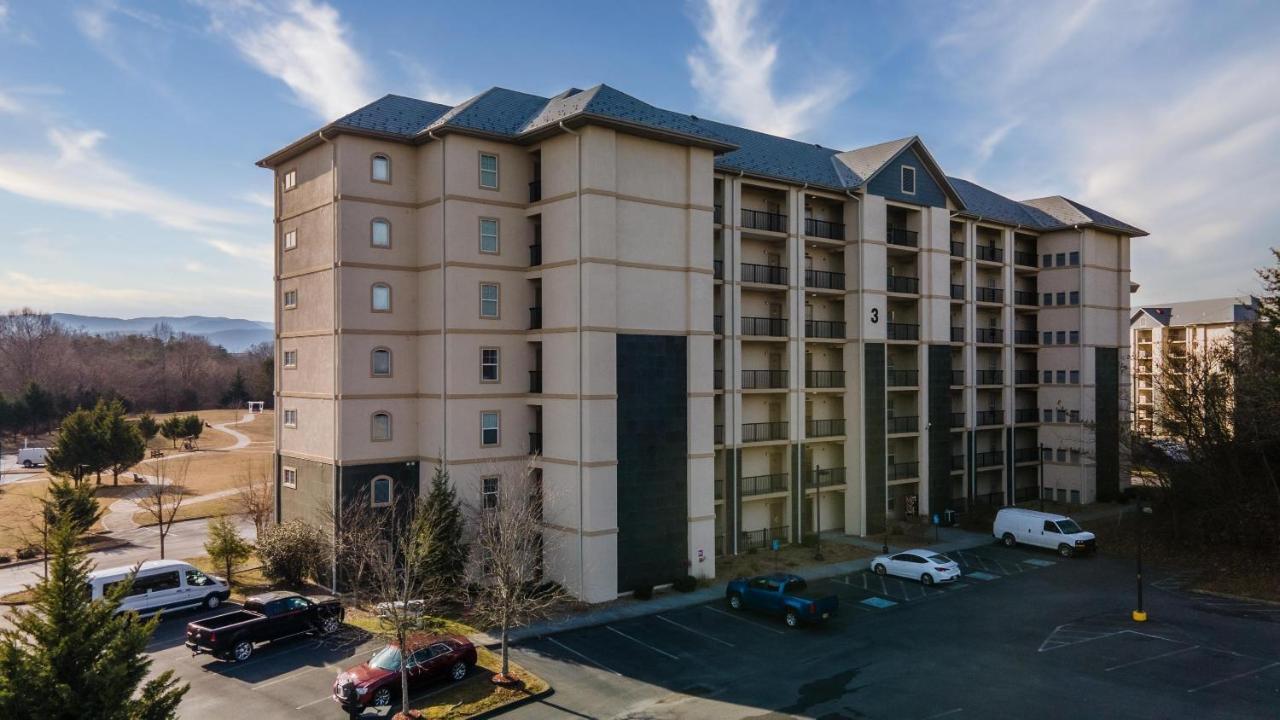 Mvc - Unit 1405 - Bears Lair Apartman Pigeon Forge Kültér fotó